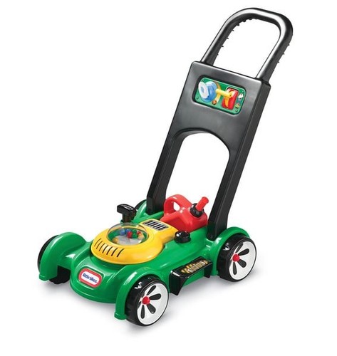 Gas mower - gas,