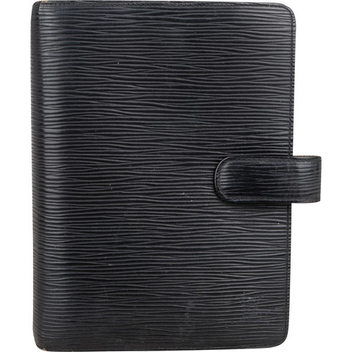 Louis vuitton noir epi - louis,