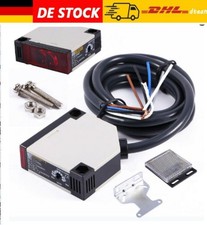 Lichtschranke Widerschein