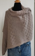 FFC Poncho Schal Cape