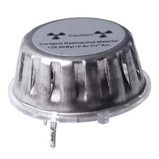 Kompakter Geigerzähler Nuklearstrahlungsdetektor Mit Edelstahlgehäuse DE