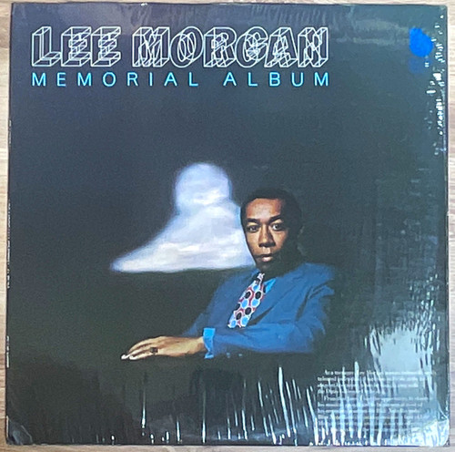 Blue note lee morgan - blue,