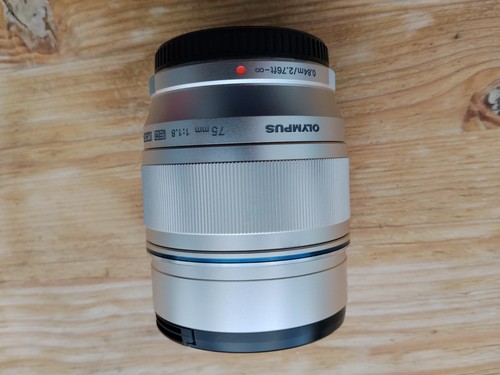 Olympus teleobjektiv zuiko - m.,