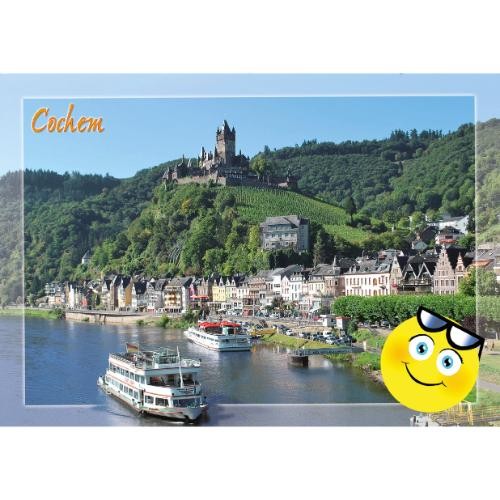 Cochem der mosel - cochem,