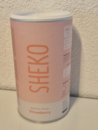 Sheko diät shake erdbeere - shake,