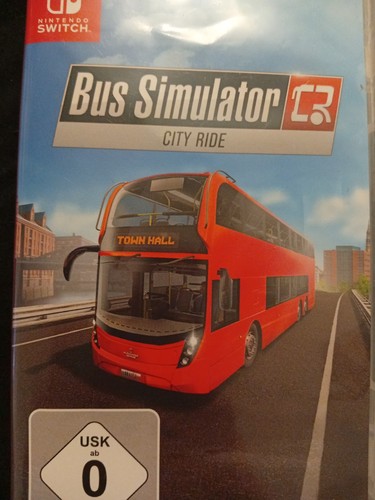 Bus simulator city ride - simulator:,