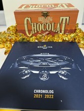Breitling chocolat holz - chocolat,