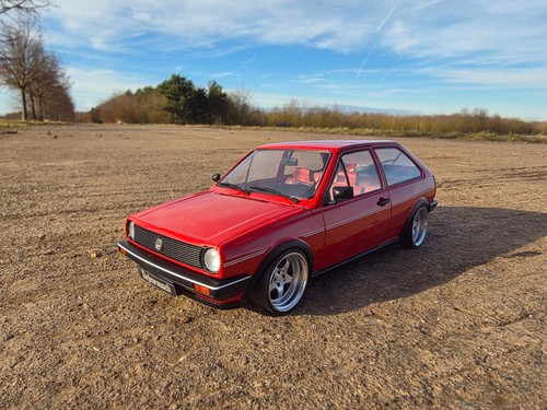 Polo 2 fox - polo, coupe