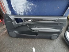 Türverkleidung rechts Leder