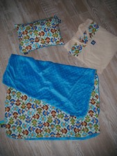 Kinderwagen Wiege Garnitur Set