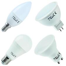 5-100x LED Lampe E14 E27 GU10