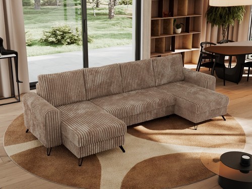 Ecksofa form polstersofa - ecksofa,