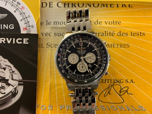 Breitling navitimer heritage - breitling,