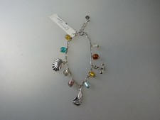 Neugablonz Anton Hübner Bettelarmband Swarovski Elements (60729)