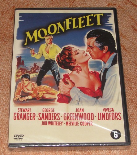 Moonfleet stewart granger - (stewart,