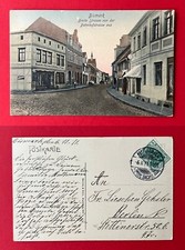 AK BISMARK in Altmark 1911