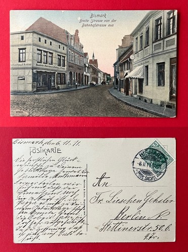 Bismark altmark 1911 - altmark,