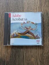 Adobe Acrobat 5.0 Mac