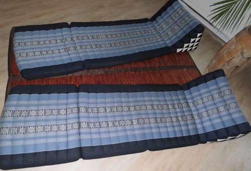 Thai dreieck kissen - thai-dreieck-kissen, (matte)