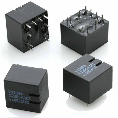 Relais grundmodul - 2x,