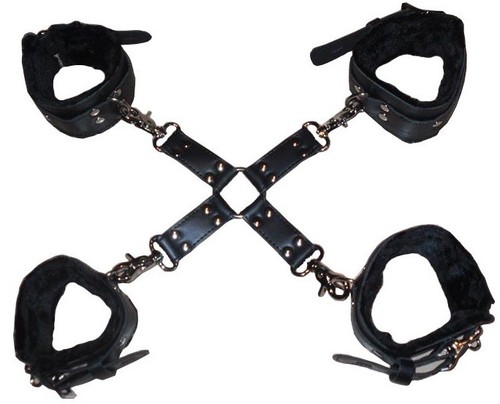 Bdsm bondage set - bondage,