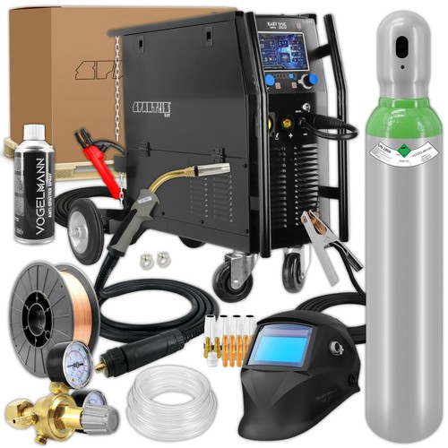 Spartus easymig 325 - spartus®,