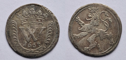 Albus 1668 wilhelm - 1668,