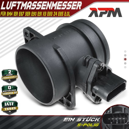 Luftmassenmesser für bmw - luftmassenmesser,