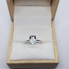 1.15 Karat Aquamarin Hochzeit