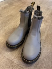 doc martens 39 Damen Grau Mit