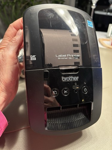 Label printer brother - label,