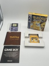 Pokémon Gelbe Edition |