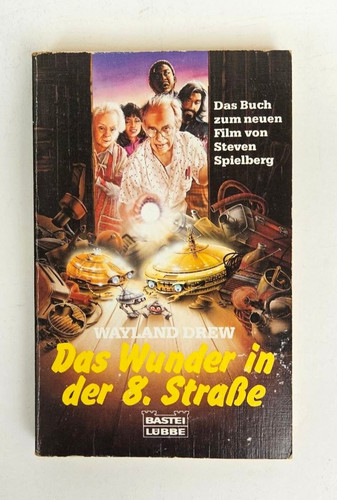 Das wunder der - in, straße