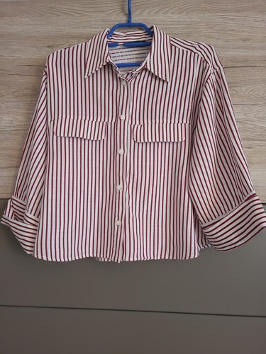 Zara damen bluse sommer - zara,