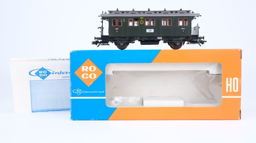 Roco 4206 personenwagen - h0,