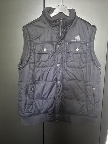 Weste van santen - &,