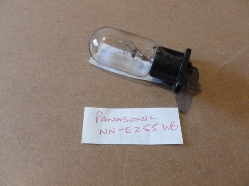 Panasonic e255 lampe und - nn-e255, wb