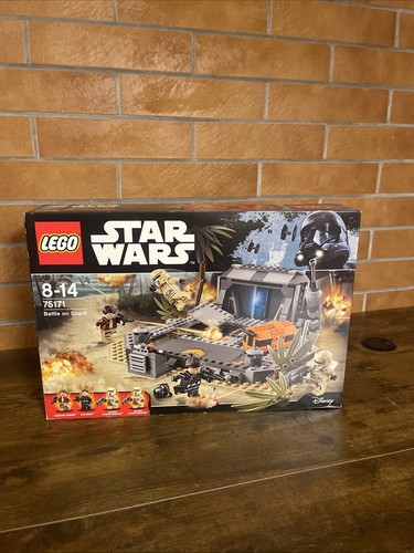 Lego 75171 battle on - battle,