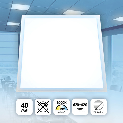 Xtend led panel 62x62 - xtend,
