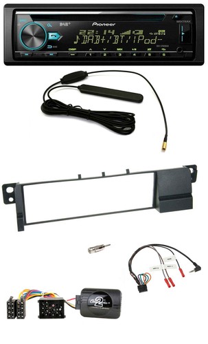 Pioneer mp3 lenkrad dab usb - dab,
