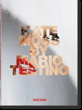 Kate Moss by Mario Testino |