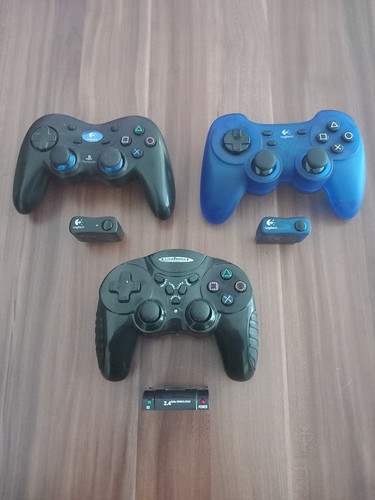 Ps2 wireless controller - ps2,