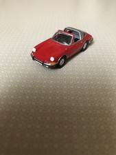 Wiking Porsche 911 Targa 