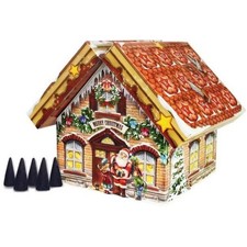 Roth Räucherkerzen-Adventskalender "Räucherhaus" 24 Türchen Weihnachtskalender