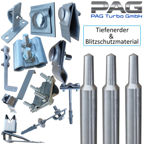 Tiefenerder ø 20mm - ✅,
