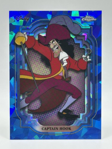 Captain hook peter - pan,