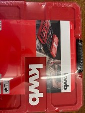 kwb Werkzeug Koffer inkl
