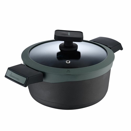 Topf mit deckel masterpro - topf,