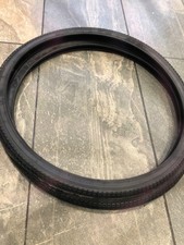 Black Wanda 20 x 1 3 / 8 Retro