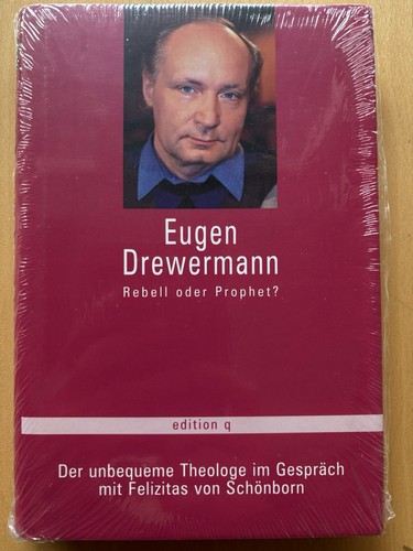 Eugen drewermann rebell oder - eugen,
